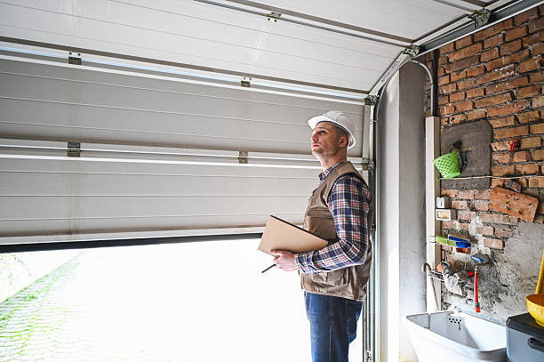 Licensed Garage Door Panel Replacement service in Elkhart, IN - Garage Doors Repair Pro